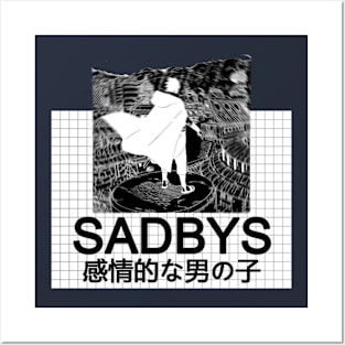 SADBYS CLUB Posters and Art